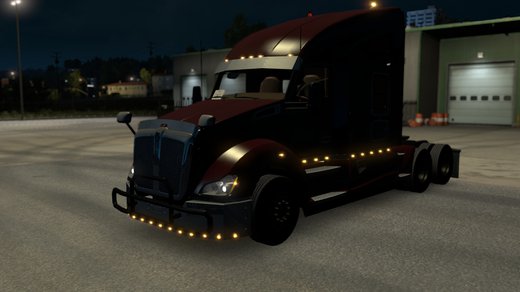 Kenworth T680 2014