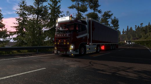 Volvo FH4