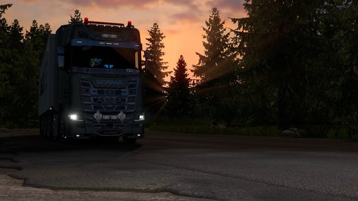 Scania S