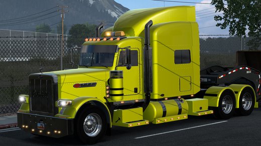 Peterbilt @@Custom 379/389@@
