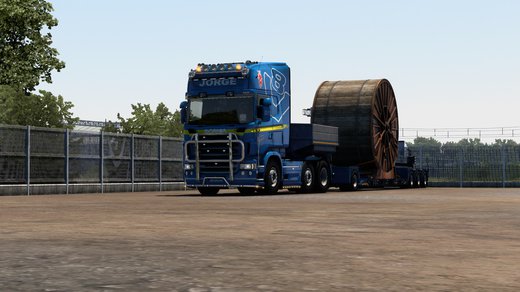 Scania R (RJL)