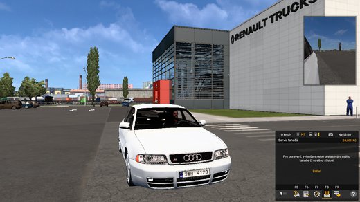Audi S4
