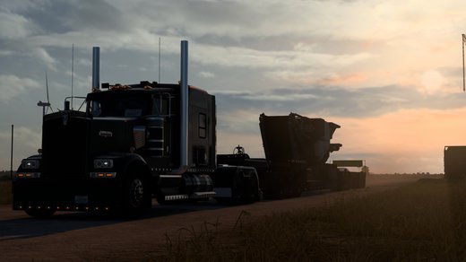 Kenworth W900