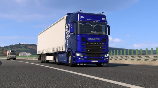 Scania S