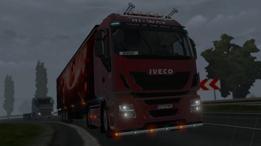 Iveco Stralis