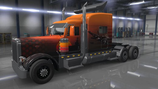 Peterbilt 389