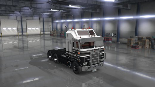  Kenworth  K100E