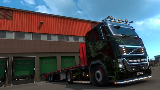Volvo FH3