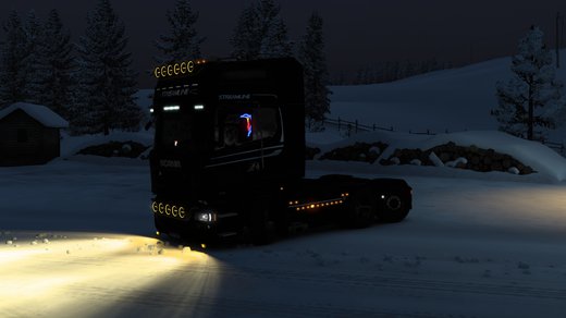 Scania R (RJL)