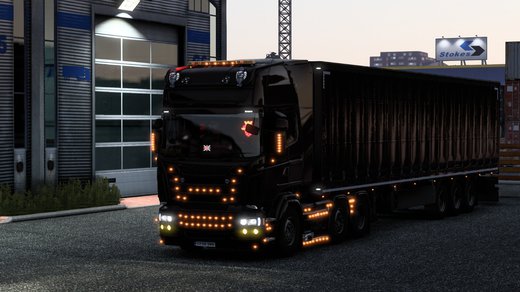 Scania R (RJL)