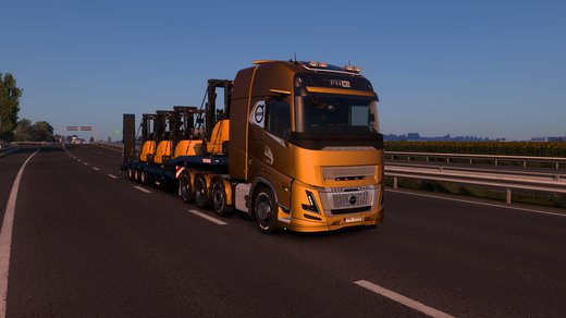 Volvo FH6
