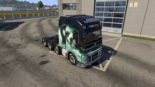 Volvo FH5