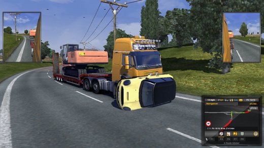 Volvo FH3