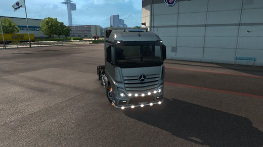 Mercedes-Benz New Actros