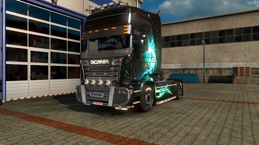 Scania Streamline