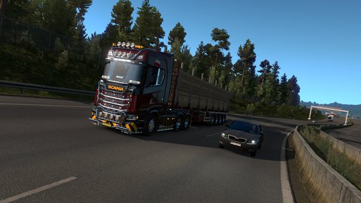 Scania S