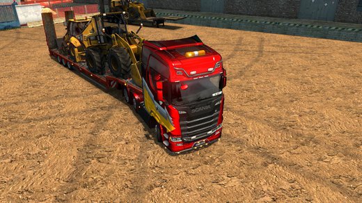 Scania S