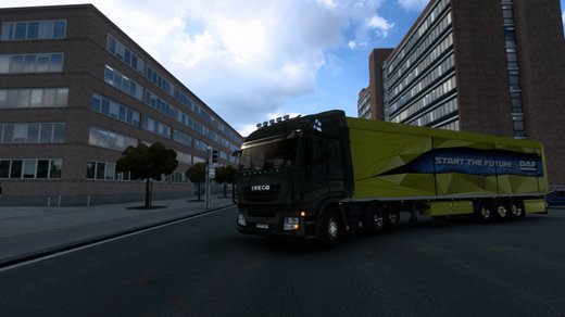Iveco Stralis