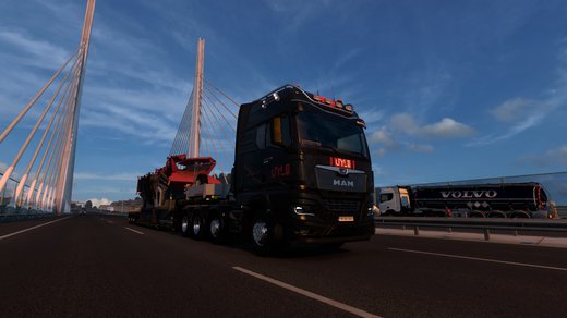 MAN TGX