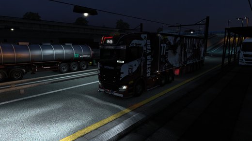 Scania S