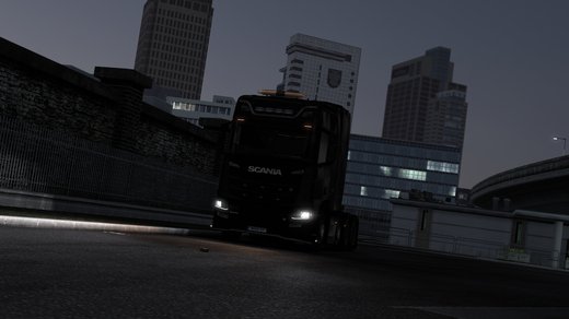 Scania R