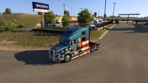 Volvo VNL