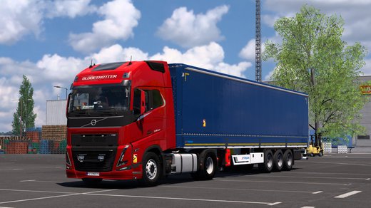 Volvo FH5