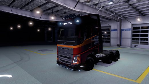 Volvo FH4