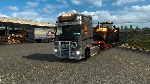 DAF XF105