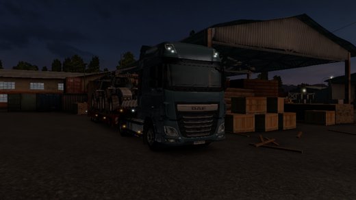 DAF XF