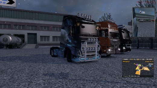 Volvo FH4