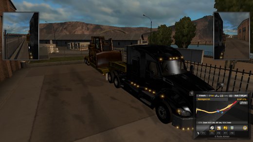 Kenworth T680 2014