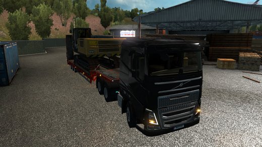 Volvo FH4