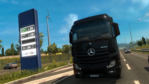 Mercedes-Benz New Actros