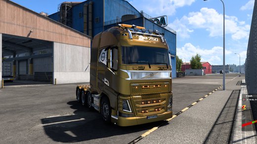 Volvo FH4
