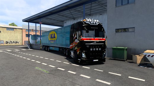 Volvo FH4