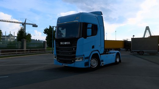 Scania R
