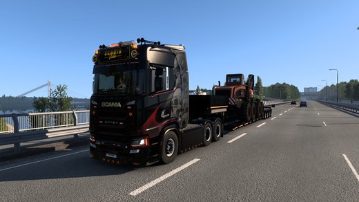 Scania S