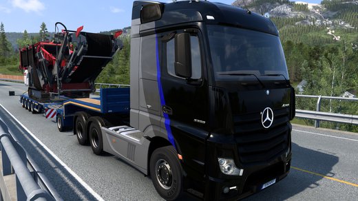 Mercedes-Benz New Actros