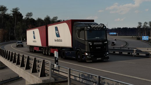 Scania R