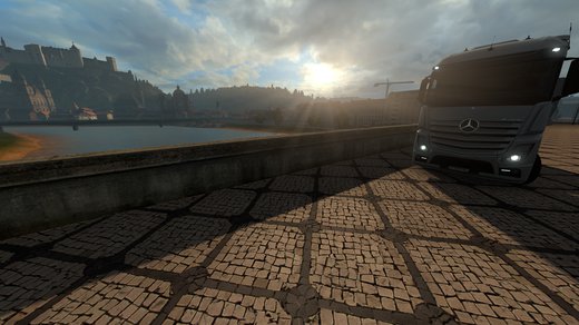 Mercedes-Benz New Actros