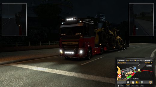 DAF XF