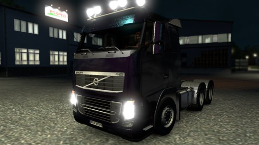Volvo FH3