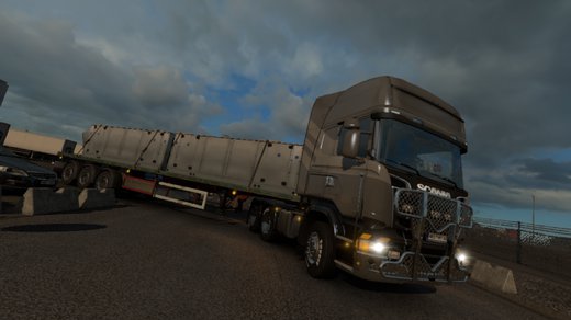 Scania Streamline