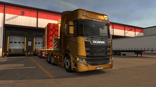 Scania R