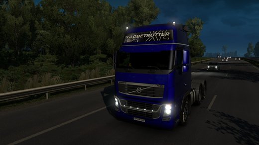 Volvo FH3
