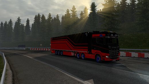Scania S