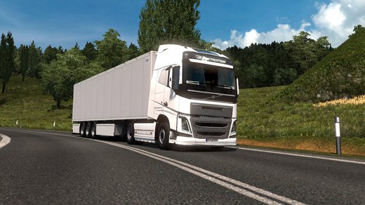 Volvo FH4