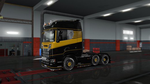 Scania S