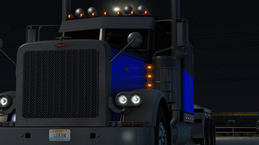 Peterbilt 389
